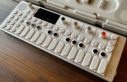 various-Teenage engineering OP-1 Field